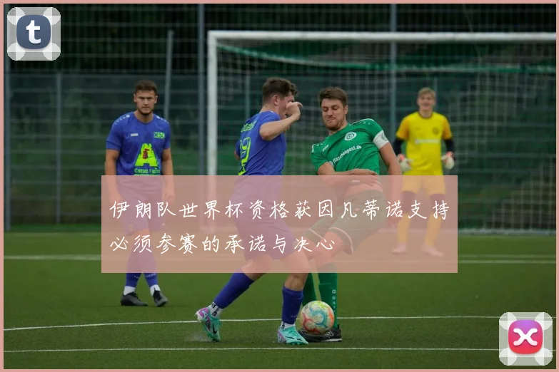 伊朗队世界杯资格获因凡蒂诺支持必须参赛的承诺与决心